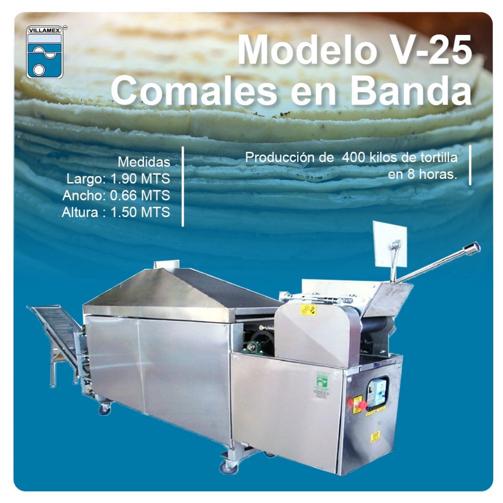 MAAS comales