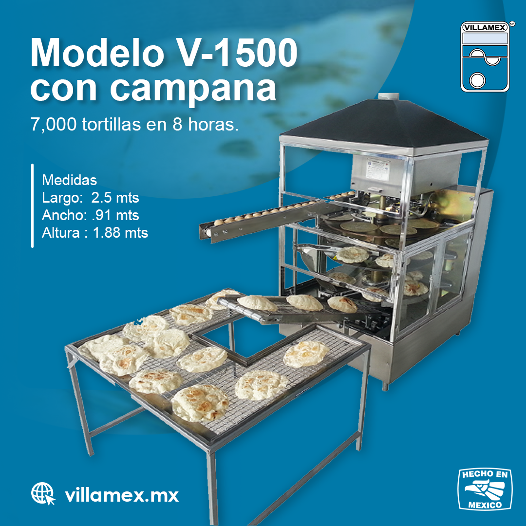 MAAS campana