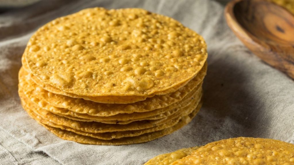 Villamex Tostadas de Maíz